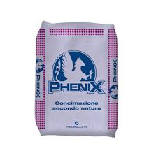 Phenix NPK 6-8-15 organic fertiliser granules 25 kg