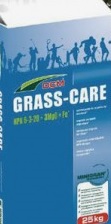 DCM Grass-Care (minigran®) 6-3-20+3 MgO 25 kg