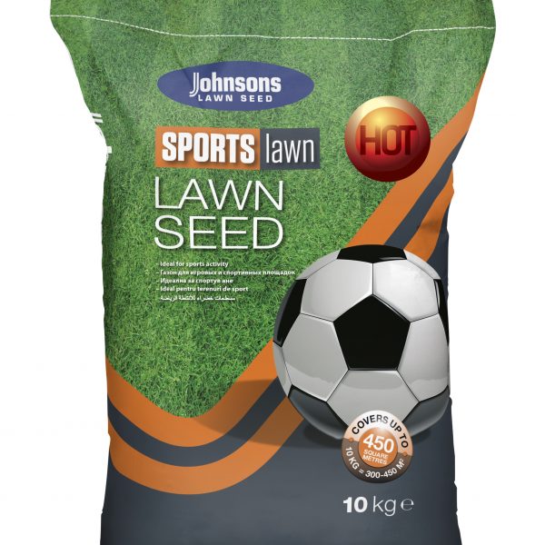 Grassamen Johnsons Sport mix 10 kg