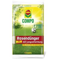 Compo Langlebiger Rasendünger 2 kg