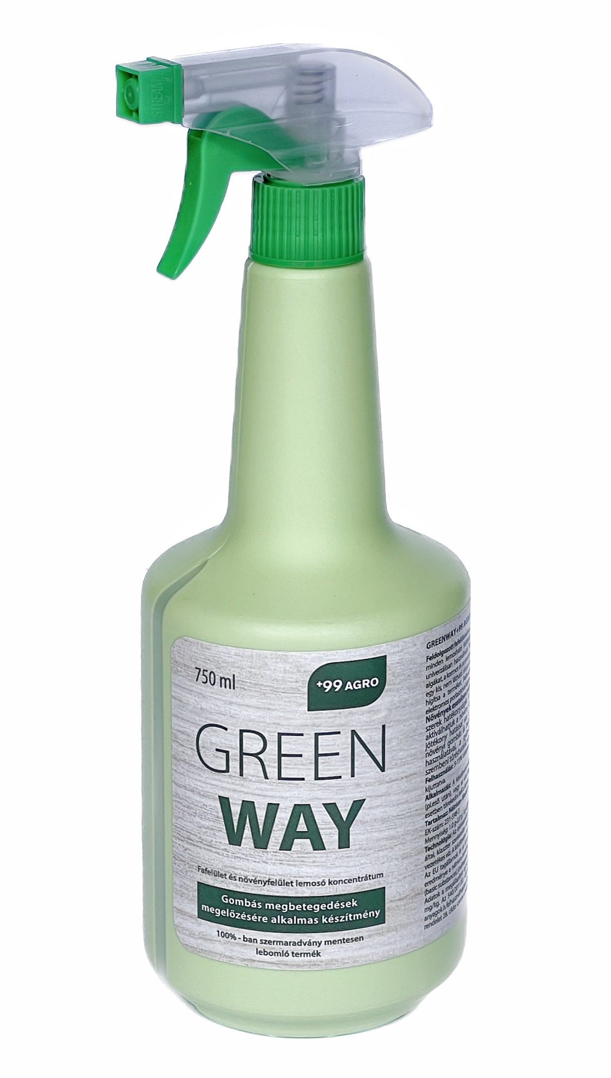 Grüner Weg+99 AGRO 0,75l