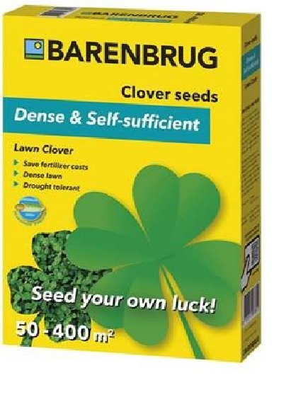 Fehérhere-aprólevelű (microhere) Clover Seeds 0,5 kg Barenbrug