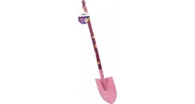 Children's spade pink