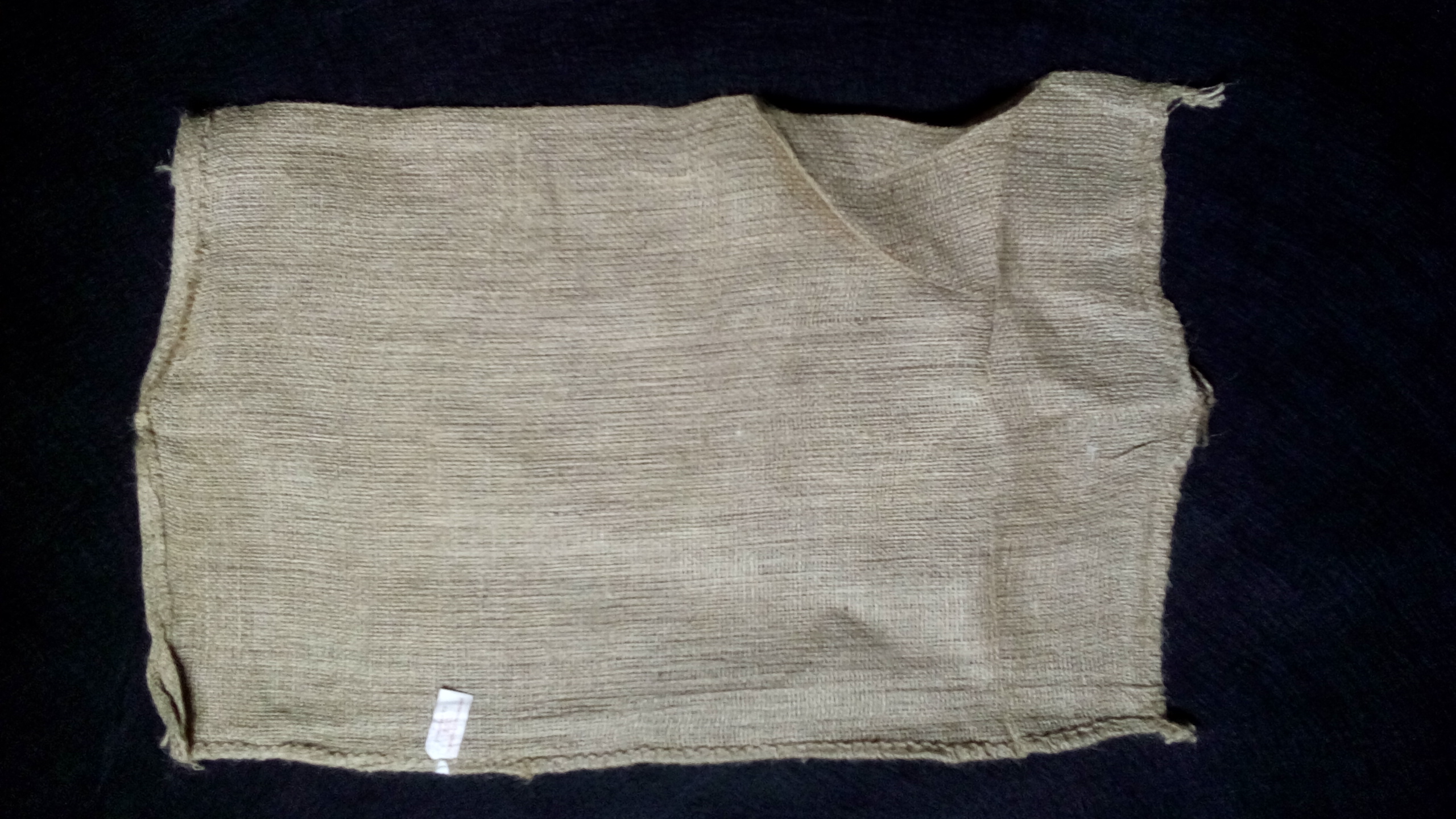 Jute bag 51x86 cm