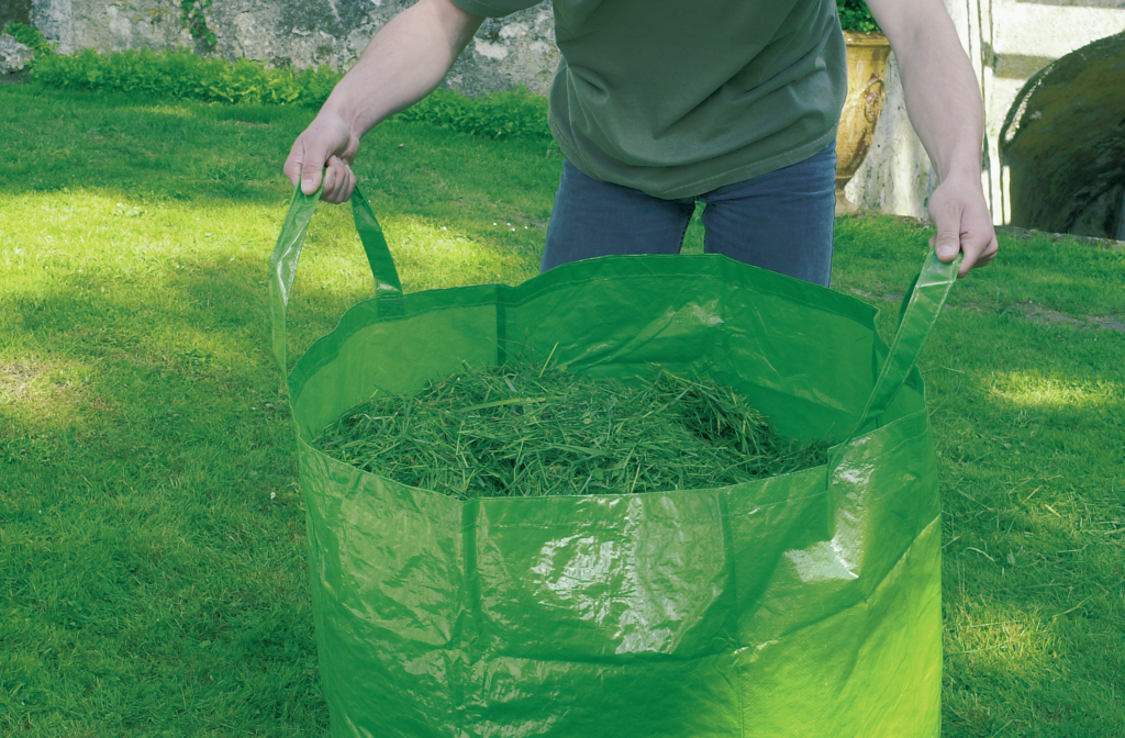 Garden leaf bag "Greenbag" 180 l