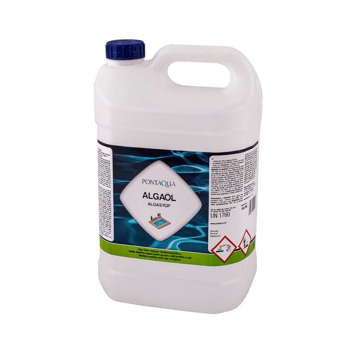 Algaecide (Algöl) for swimming pools 5 l