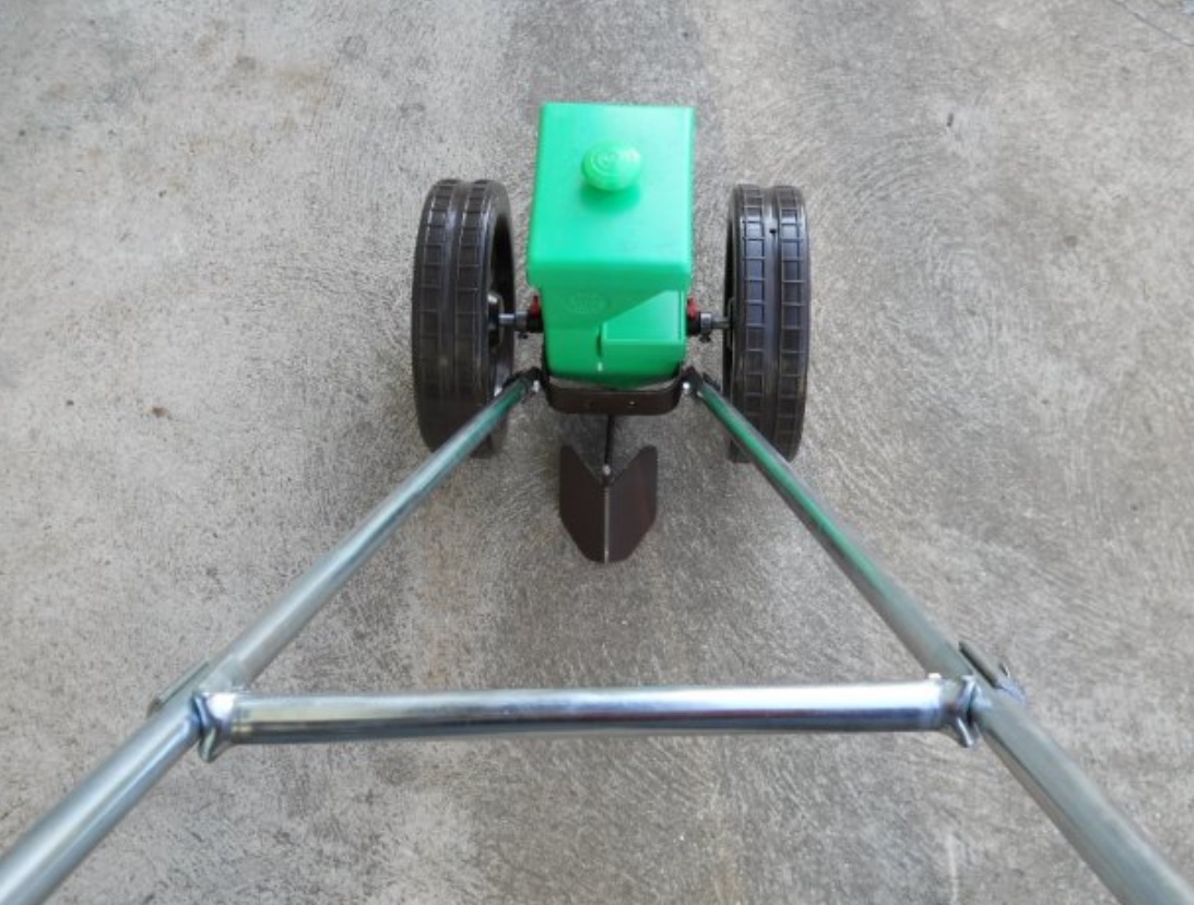 Professional spoon seed drill K-1