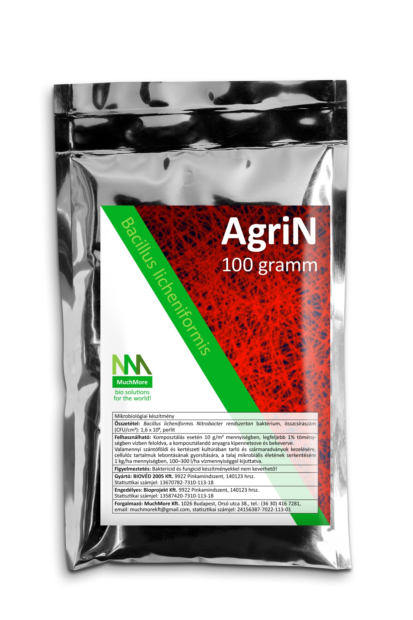 AgriN 100g