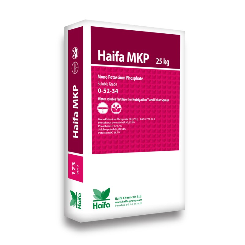 Monokalziumphosphat MKP HAIFA 25kg