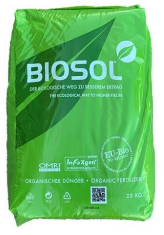 Biosol 25kg