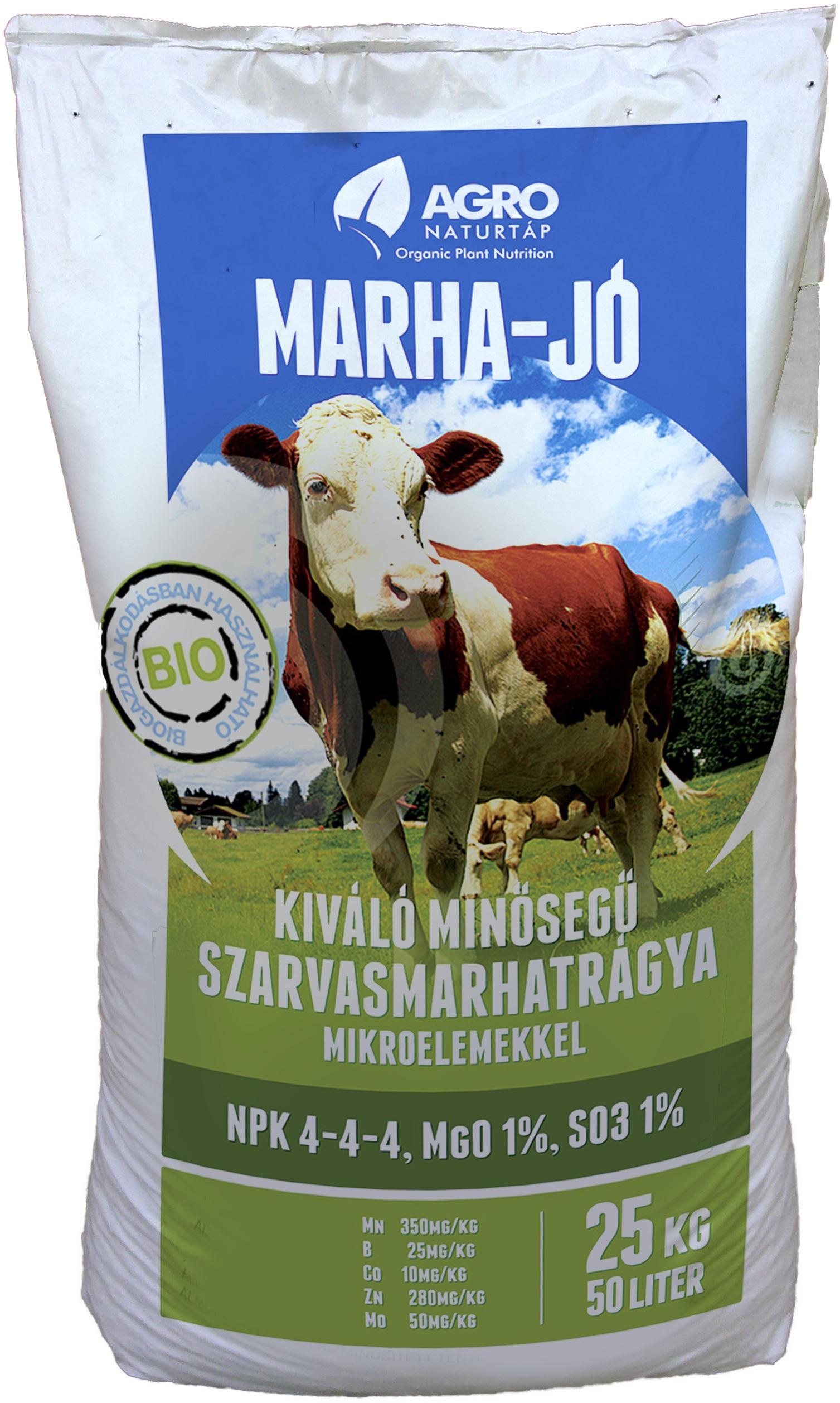 Beef-Yo Base (powder) cattle manure 25 kg