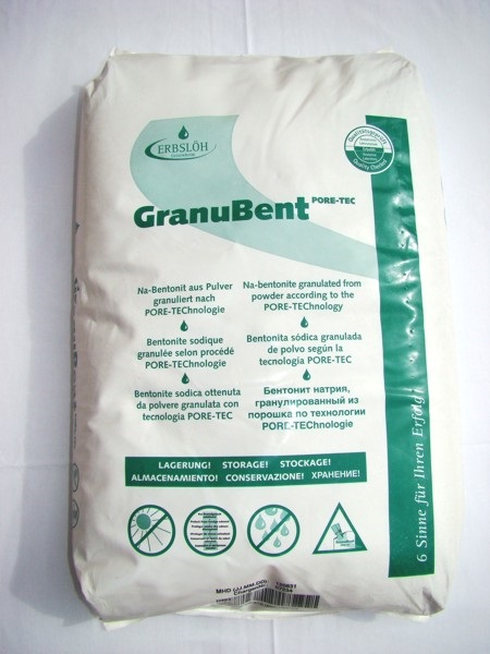 GranuBent PORE-TEC borderítő 500g