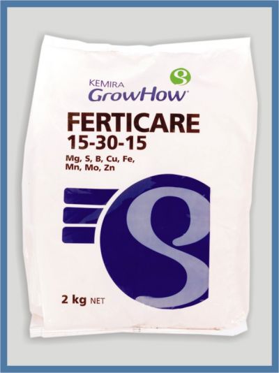 Ferticare Starter™ 15-30-15 2kg