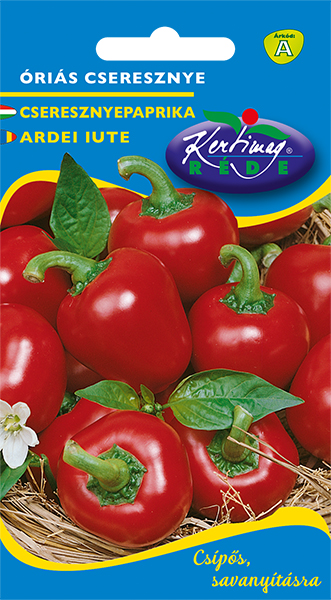 Cherry pepper Giant cherry 0,5 g