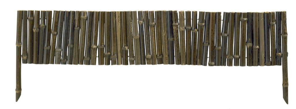 Bambusbordüre "Bambusbordüre" braun 0,35x1 m
