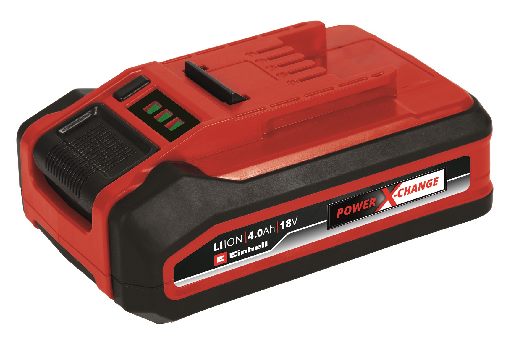 Einhell Akku 18V 4,0Ah Power-X-Change Plus