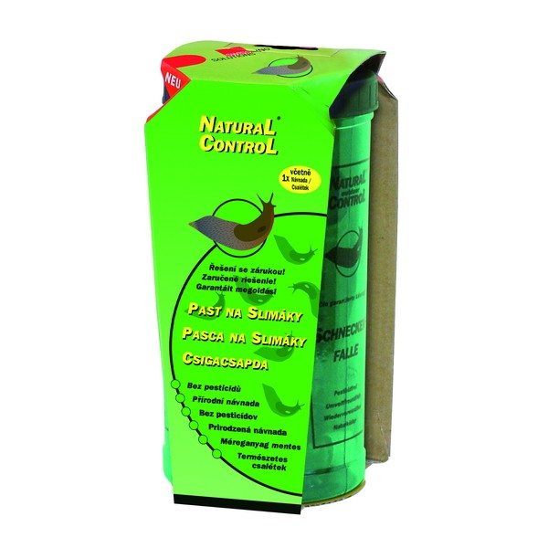 Snail trap with baits Natural Control