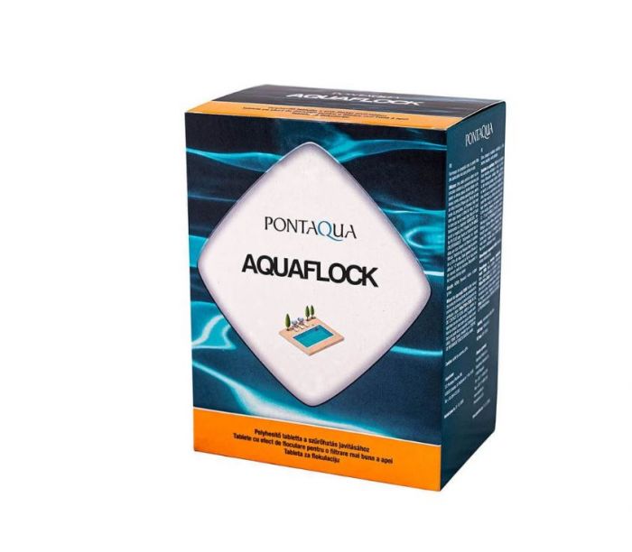 Aquaflock pelyhesítő párna 8x125 g