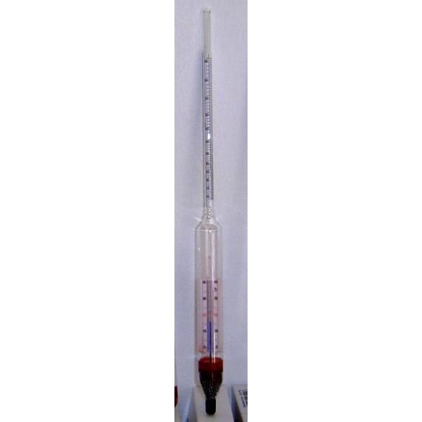 Booster Spiritus 0-100 Thermometer