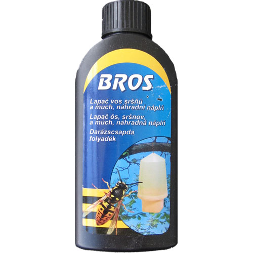 Bros Wespen- und Fliegenfalle nachfüllen 200 ml