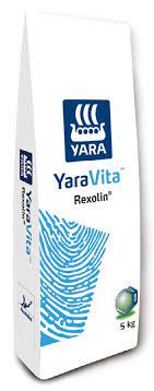 YaraTera Rexolin E13 Iron Chelate 5 kg