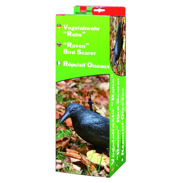 Bird Repellent Raven Natural Control
