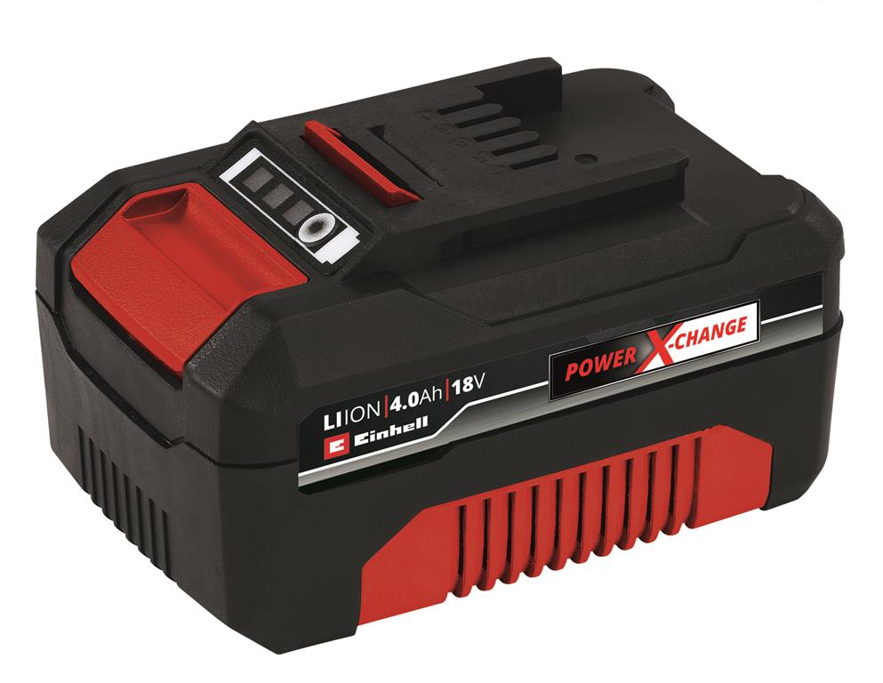 Einhell Akku 18V 4,0 Ah Power-X-Change