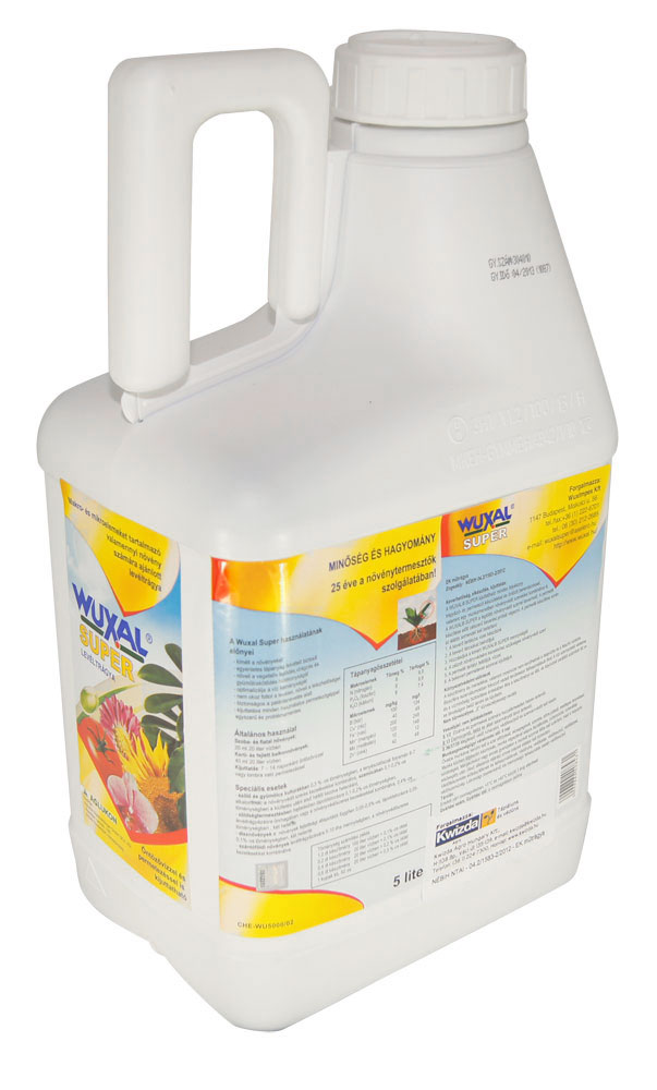 Wuxal Super 5 l