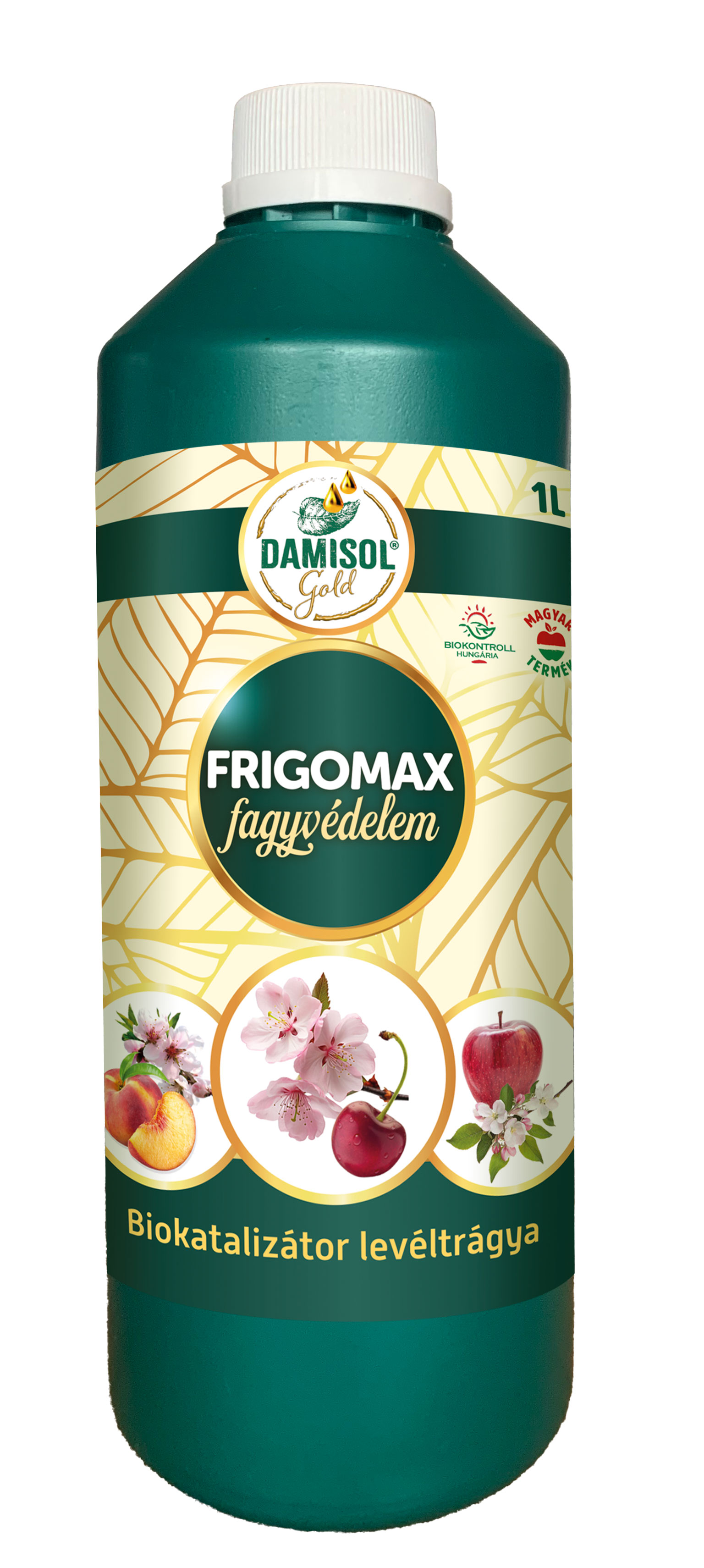 Damisol Gold Frigomax Frostschutz 1 l