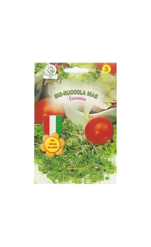 Sprout Bio Ruccola BK 20 g