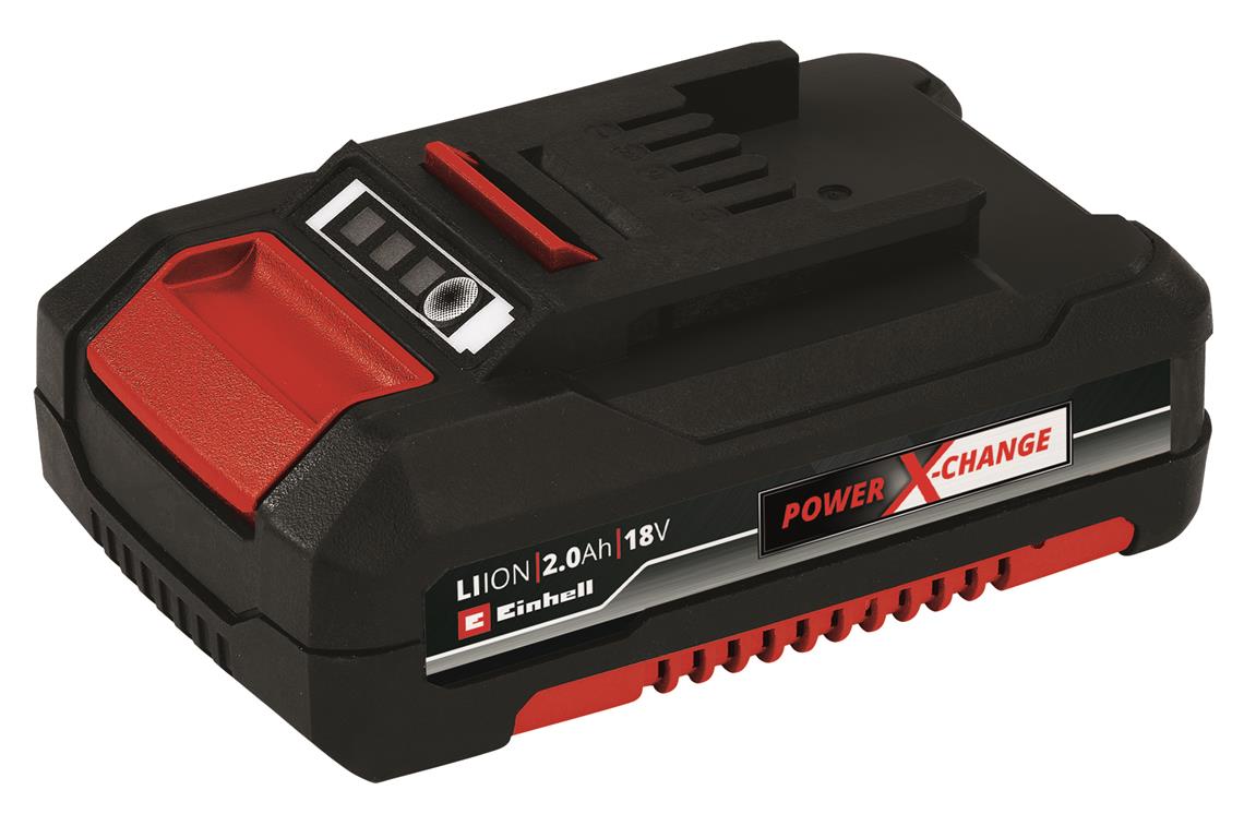 Einhell Akku 18V 2,0Ah Power-X-Change