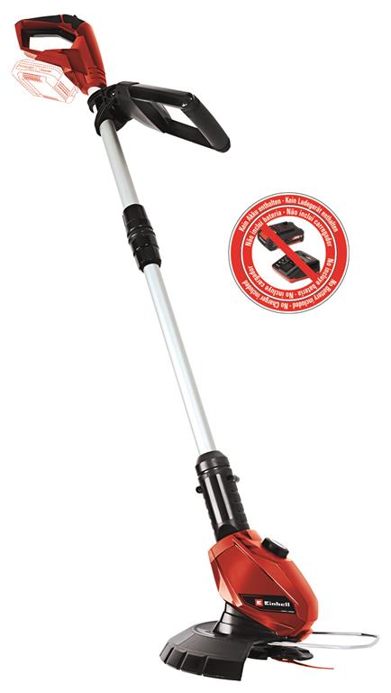 Einhell Battery-powered lawn trimmer GE-CT 18 Li - Solo