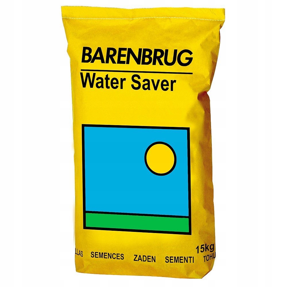 Grassamen Barenbrug Watersaver (trockentolerant) 15 kg