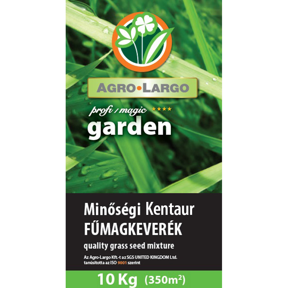 Grassamen Centaur Trockenheitsverträgliche Mischung Agro-Largo 10 kg