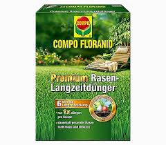 Compo RF Premium Rasendünger 2,5 kg