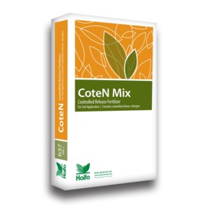 CoteN Mix lawn manure 32-9-6+MgO+TE 25 kg