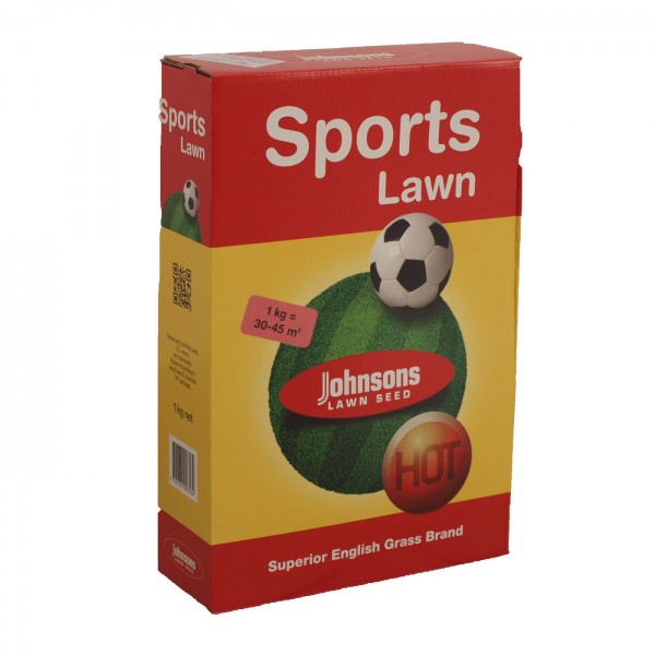 Grassamen Johnsons Sport mix 1 kg