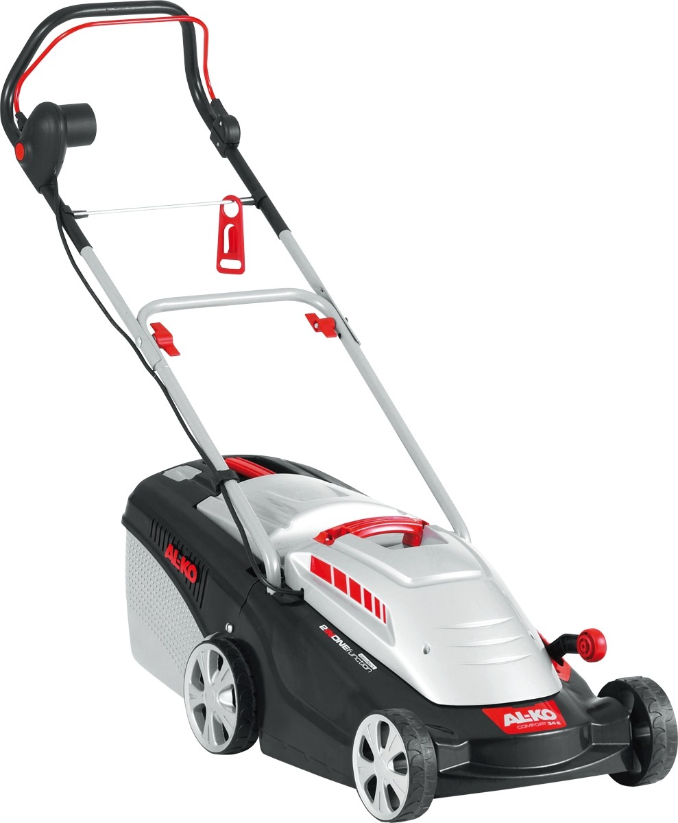 Electric lawn mower AL-KO Comfort 34 E