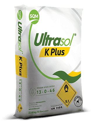 Kaliumnitrat (Ultrasol SQM) 25 kg