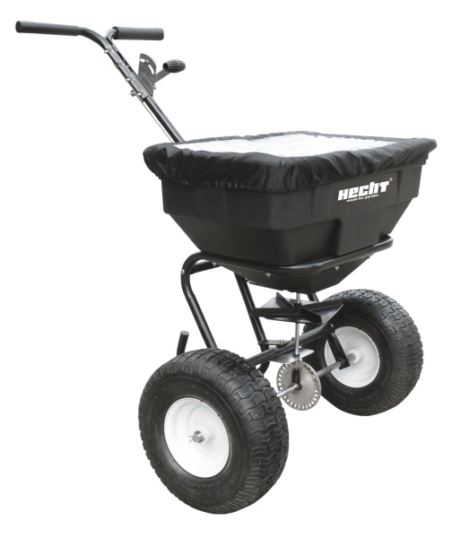 Fertilizer spreader trolley HECHT 256