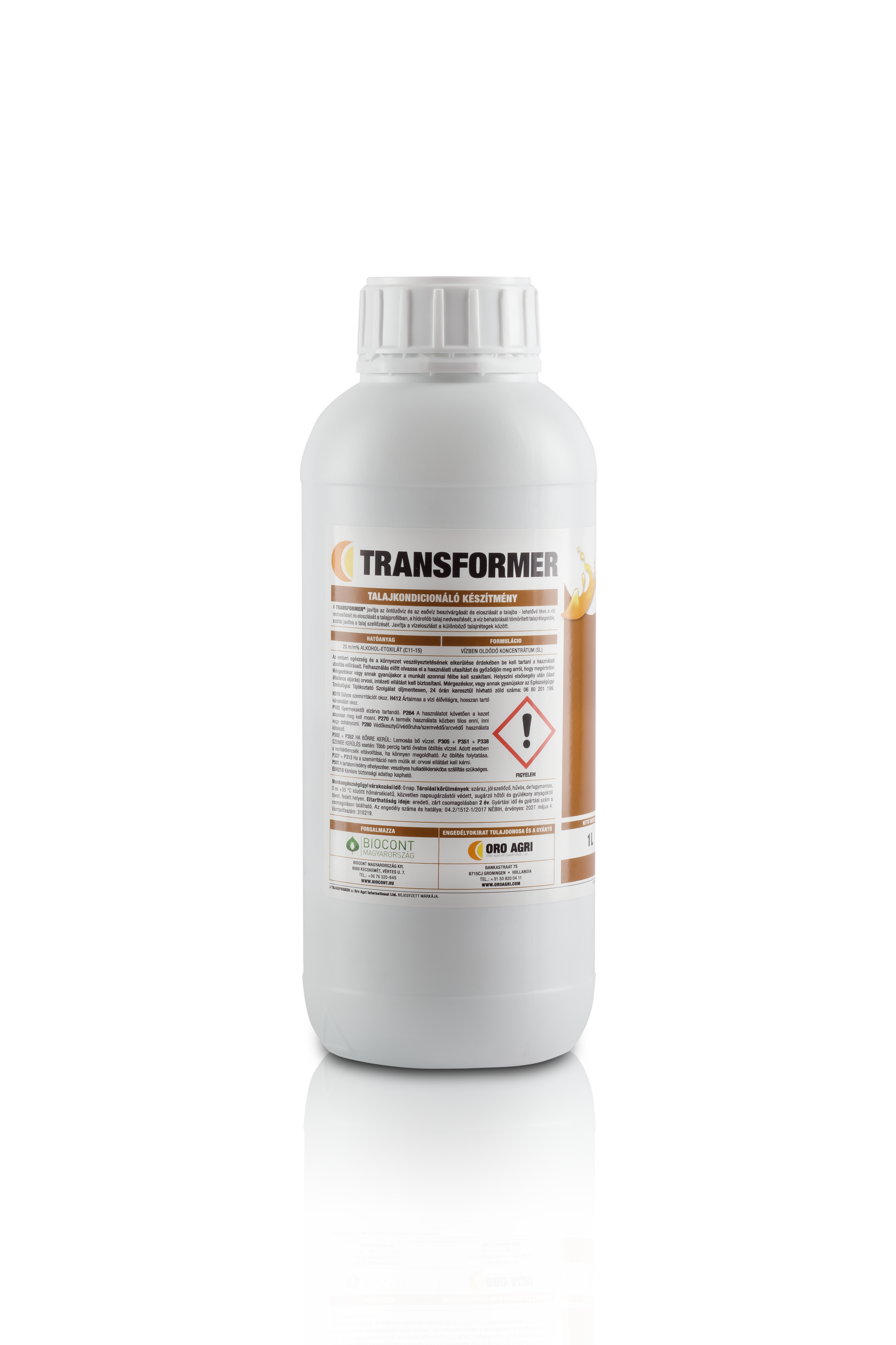 Transformator 1 l