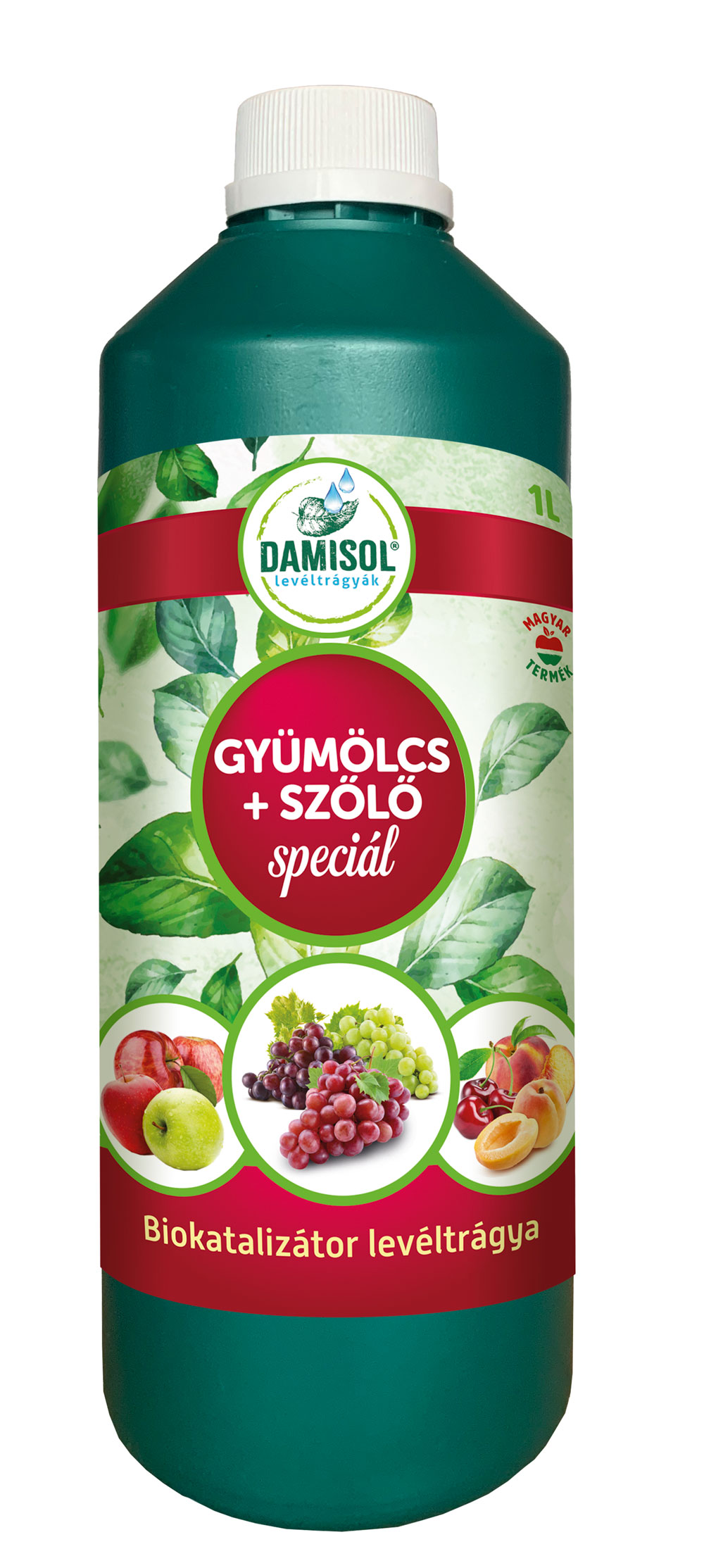 Damisol Frucht-Traube Spezial 1 l