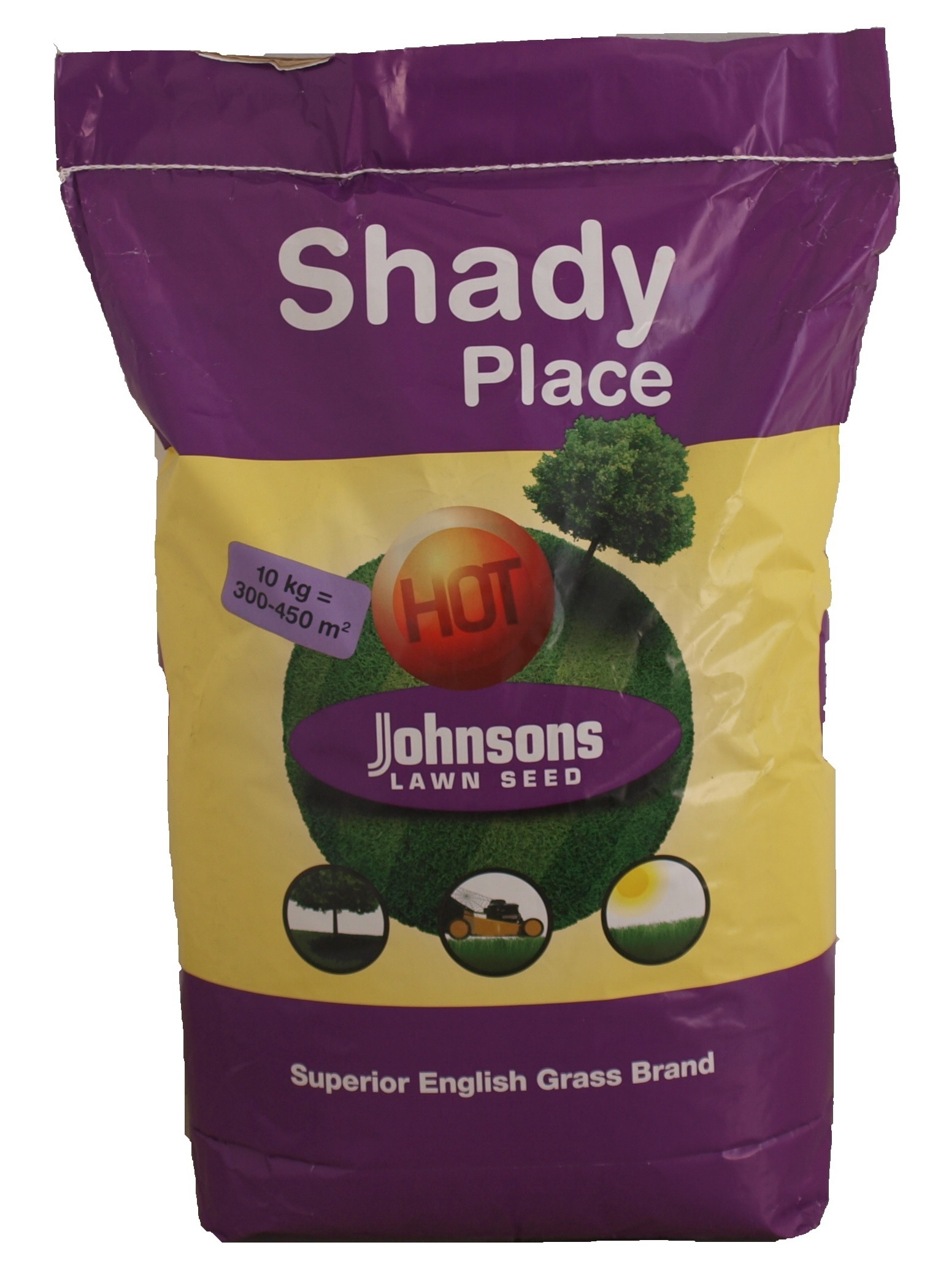 Grassamen Johnsons Schattentolerante Mischung 10 kg