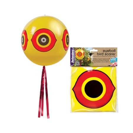 Bird repellent balloon Defenders