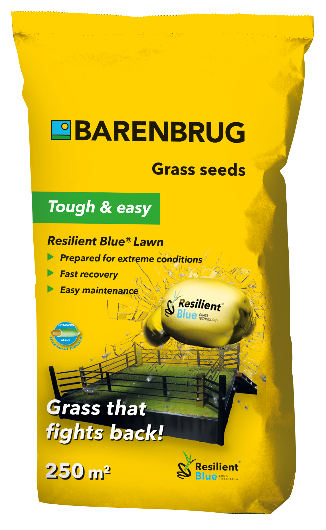 Grassamen Barenbrug Resilient Blue Lawn 5 kg