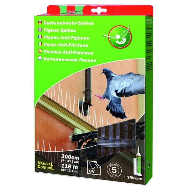 Bird repellent spike 1m Natural Control