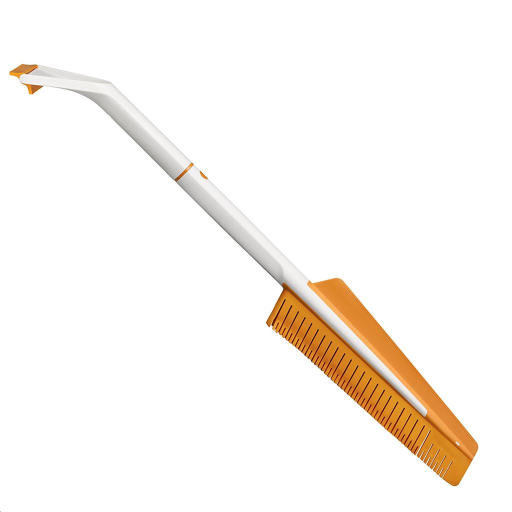 Brush and ice scraper Fiskars SnowXpert