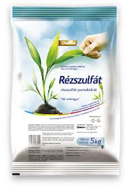 Réz-szulfát 5 kg