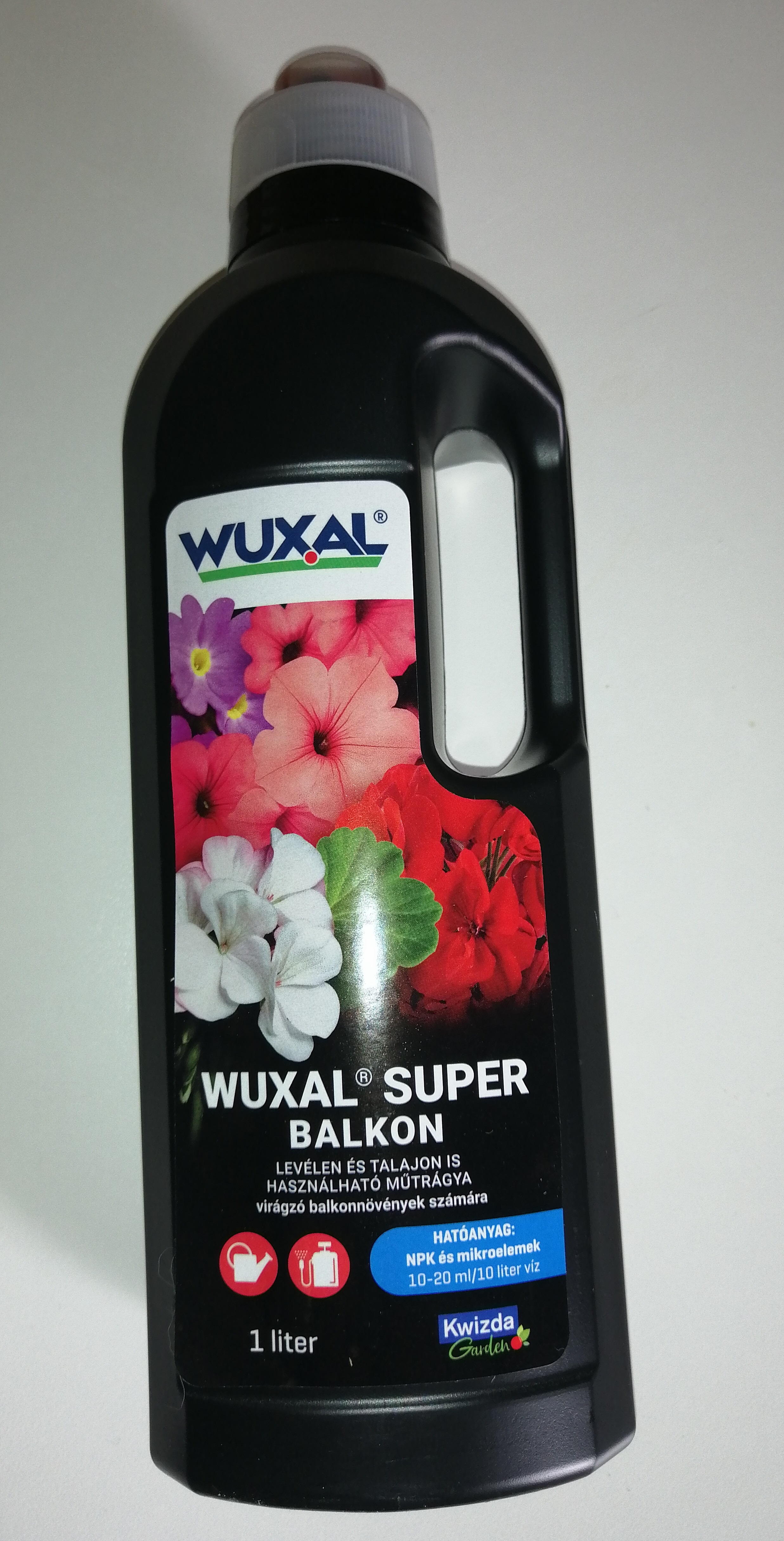 Wuxal Super-Balkon 1 l