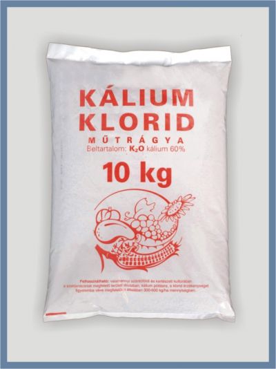 Kálisó 10 kg